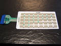 Membrane Switch tolerates harsh conditions.
