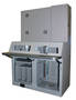 Command and Communication Consoles suit rugged applications.