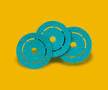 
Fabrico Ships 4000 Rapid Release Nesting Pads to European CD/DVD Manufacturer
