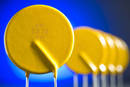 Resettable Fuses are rated for operation up to 120 Vac/Vdc.