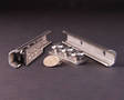 Rail/Bearing System is anti-magnetic and corrosion resistant.