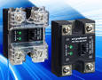 Solid State Relays feature dual AC output.