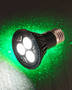 LED Spotlights have lifespan of up to 50,000-plus hr.
