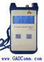 Handheld Optical Light Source suits fiber optic testing.