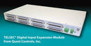 Digital Input Expansion Module fits in 19 or 23 in. rack.