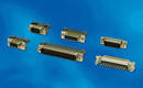 D-Subminiature Connectors target less demanding applications.