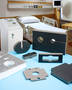Acoustical Foams silence medical equipment.
