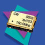 Oscillators are available in 5 x 7 mm surface mount package.