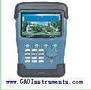 Handheld CATV Analyzer features high definition TFT LCD.