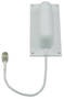 Antenna suits 2.4 GHz WiFi, PCS, and DCS applications.