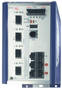 Gigabit Ethernet Switch features integrated power management.