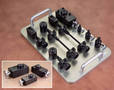 
Workholding Supports & Locating Stops Build Custom Fixture Economies
