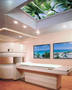 Visual Therapy Luminaires are suited for healthcare industry.