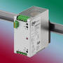 Power Supply provides 500 W of power at 72 Vdc.