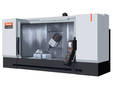 Vertical Machining Center offers flexible operation.