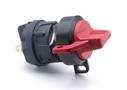 Master Battery Disconnect Switch is tested per SAE 1455.
