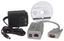 
L-com Offers Alpha Micro Netport RS232 to Ethernet Cable Adapter to Bridge Serial and IP Networks
