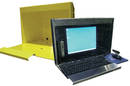 Rugged Enclosure protects thin client systems on shop floor.