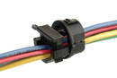Strain Relief Bushings suit standard/round/double D holes.