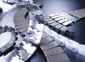 
New Plastic Conveyor Chains from Iwis for Beverage and Packaging Industries
