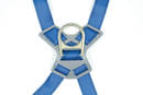 
MSA Custom Gravity(TM) Harness Now Offers Adjustable Y Back D-Locator Pad
