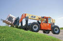 
JLG Launches New 10,000 lb. Capacity Telehandler
