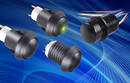 Sealed Pushbutton Switches are IP67 rated.