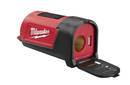 Cordless Power Port operates on single battery pack.