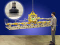 Vacuum Lifter is designed for pick-and-place applications.
