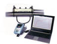 Portable Ultrasonic Flowmeter provides accuracy to ±0.5%.