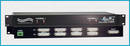 A/B Switch utilizes solid state high speed analog switches.