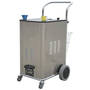 Steam Cleaners are aimed at industrial customers.