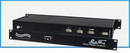 A/B Switch features remote and pushbutton control.