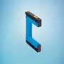 Laser Fork Sensors precisely detect small targets.