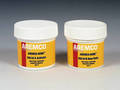 Adhesive has thermal conductivity of 2.2 W/m-°K.