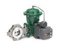 Compact Rotary Actuator suits skids, tight processing lines.