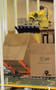 Robotic Case Packer offers cycle time of 8 rows/min.