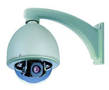 Dome Cameras provide picture resolution of up to 540 TVL.