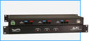 Data Switch includes 3 independently controlled A/B switches.