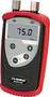 Handheld Digital Manometer suits field, plant, and lab use.