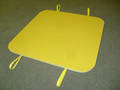 Crane Outrigger Pad can hold up to 125,000 lb.
