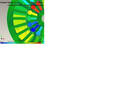 EMF Simulation Software helps design rotating electric machines.