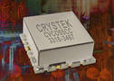 VCO operates in 3,318-3,467 MHz range.