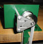
Zebra Skimmers, B Series Belt Skimmers Line, Offers Optional Outboard Motor Shaft for Improved Motor and Belt Life
