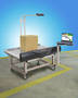 Dimensional Weighing System operates automatically.