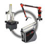 3D Scanning System performs point-to-point inspection.