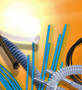 UV Resistant Tubing withstands harsh outdoor elements.