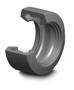 Sealing Gasket is available in sizes ranging from 1-8 in.