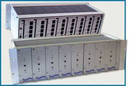RJ45 A/B/Offline Switch features contact closure remote port.