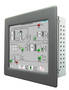 Touch Panel PC targets industrial applications.